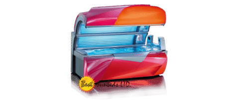commercial sunbeds