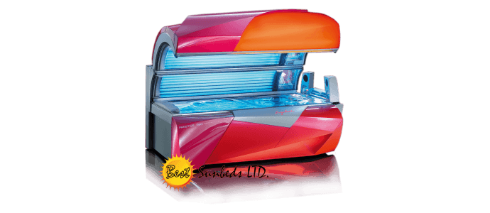 commercial sunbeds
