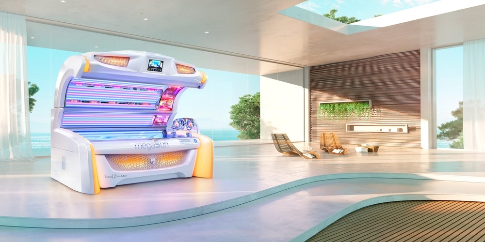 showcasing the 7800 beautysun