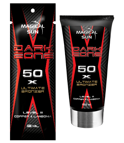 dark zone bronzer from magical sun