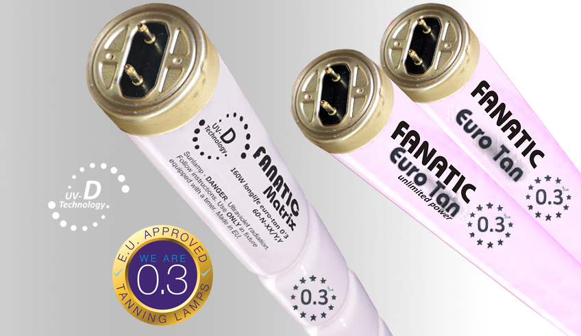 0.3 compliant tubes from fanatic