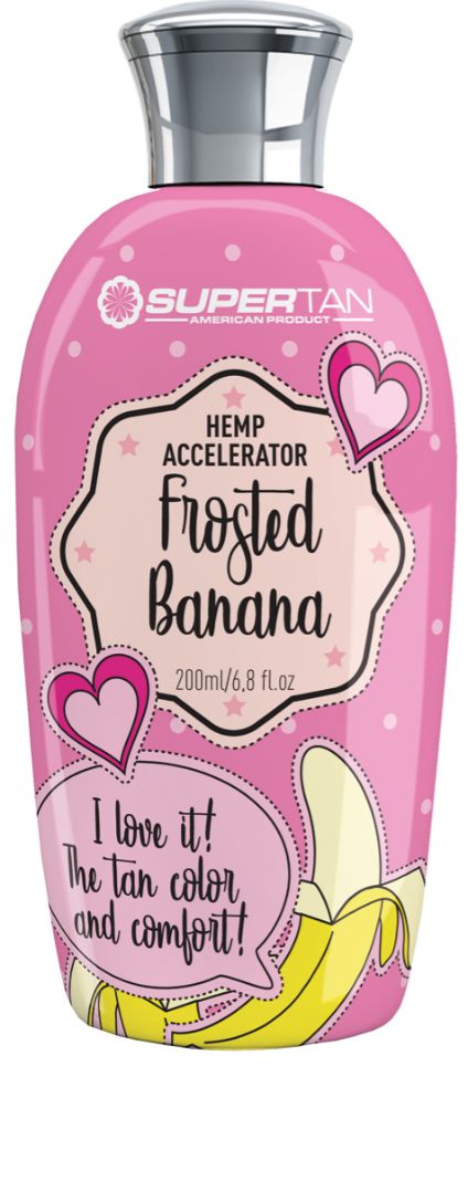 frosted banana sensation