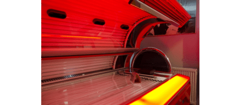 sunbeds