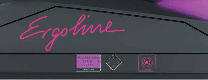 ergoline nfc connect
