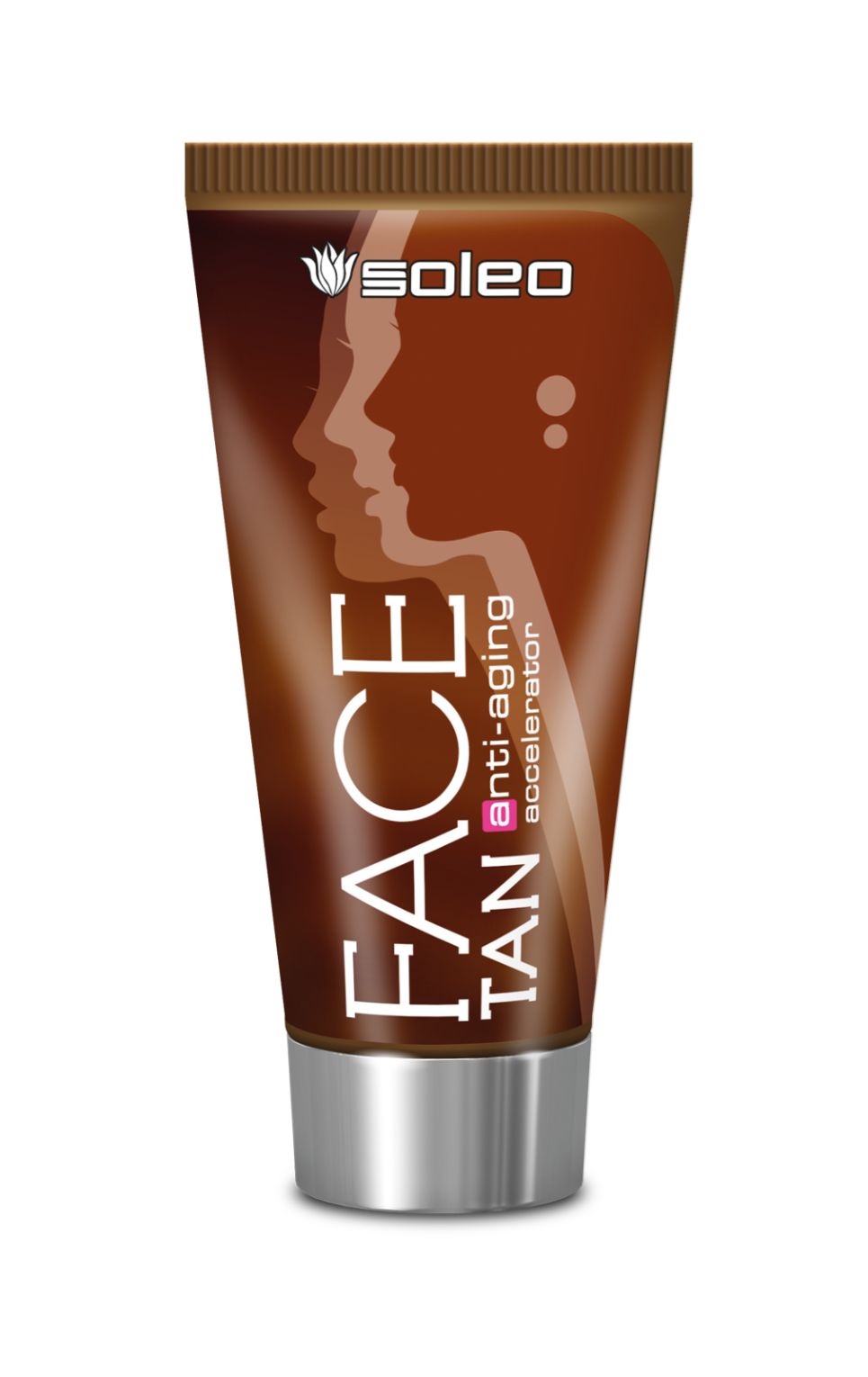 soleo face tan