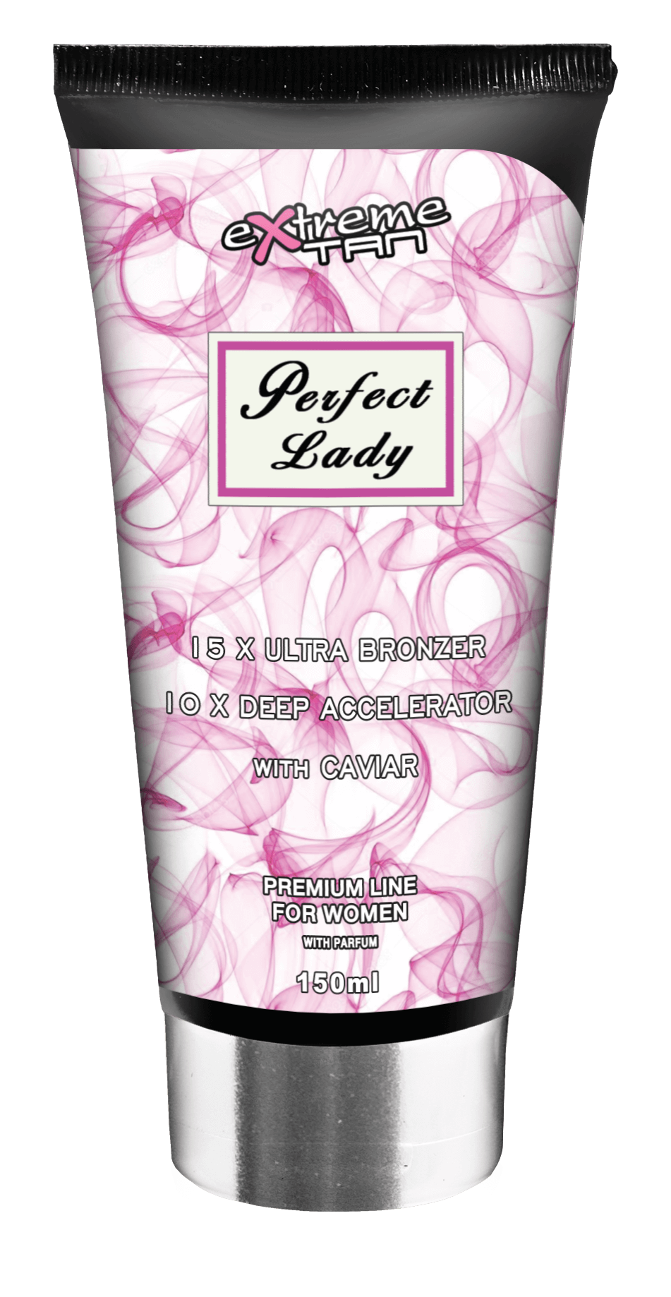 perfect lady 150ml bottle.