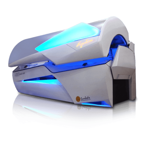 Ergoline Excellence 800 commercial sunbeds